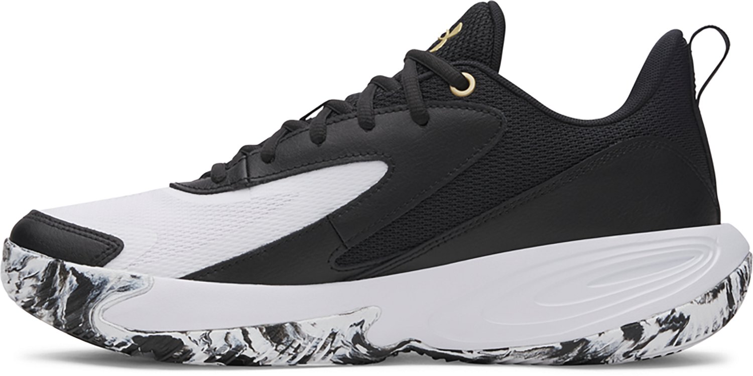 Under Armour Adult Lockdown 8 Basketball Shoes - view number 2