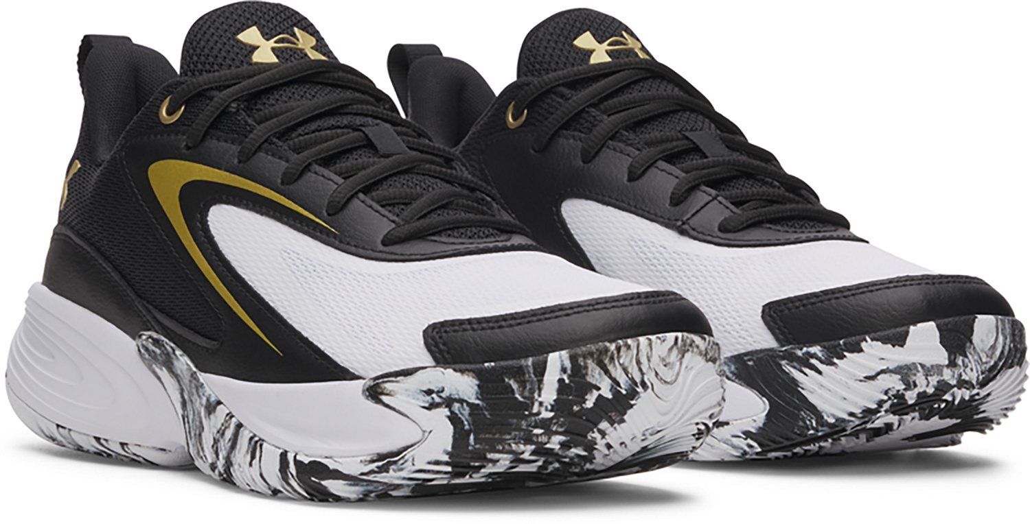 Under Armour Adult Lockdown 8 Basketball Shoes - view number 3
