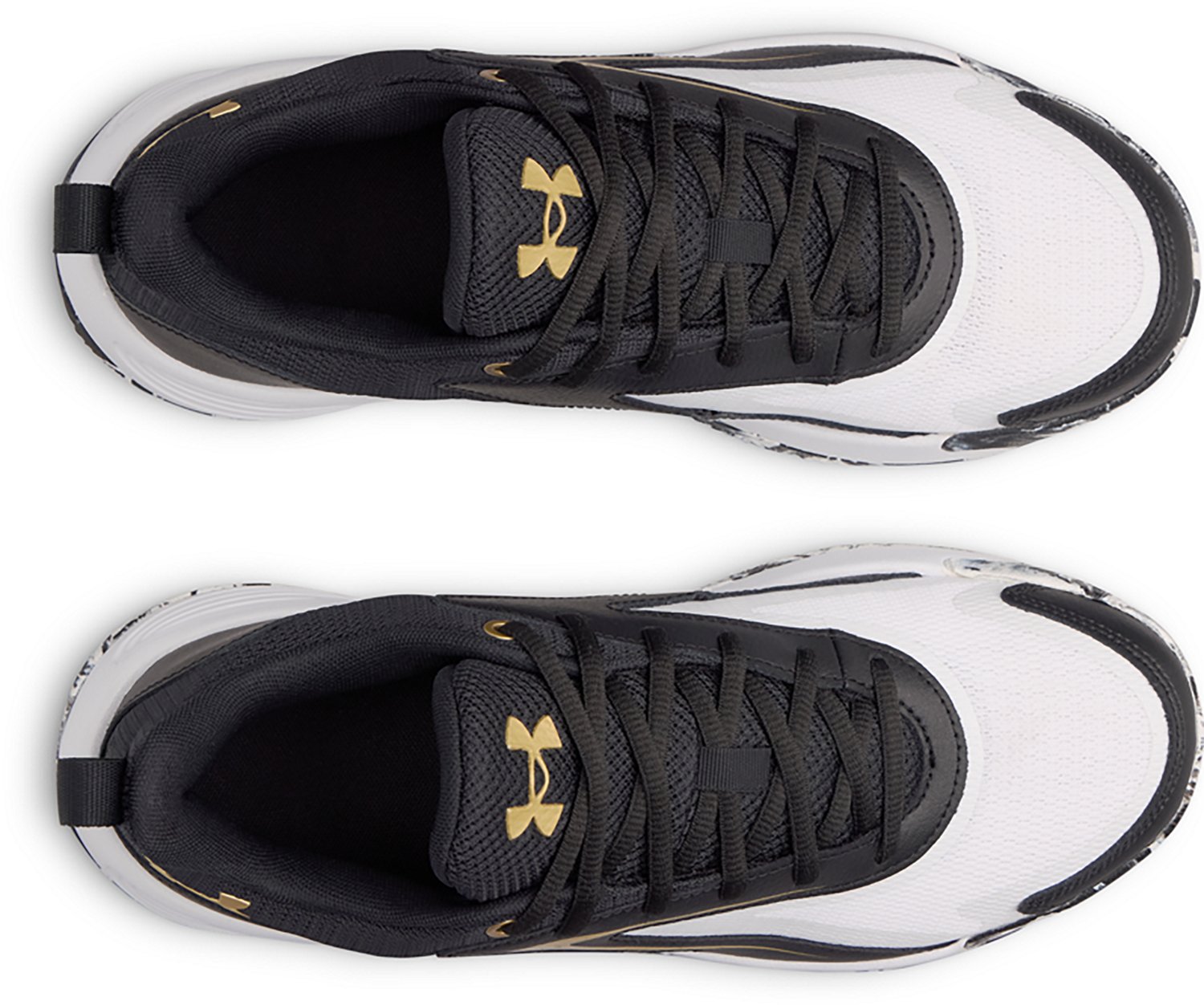 Under Armour Adult Lockdown 8 Basketball Shoes - view number 4