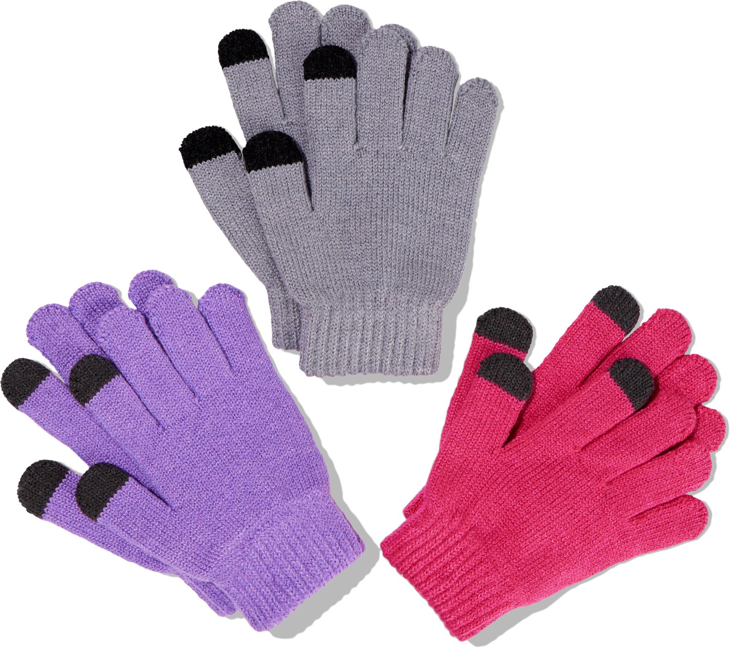 Magellan Outdoors Girls' Magic Gloves