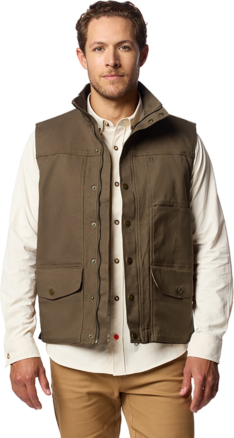 Duck Camp Men’s Brush Wingshooting Vest