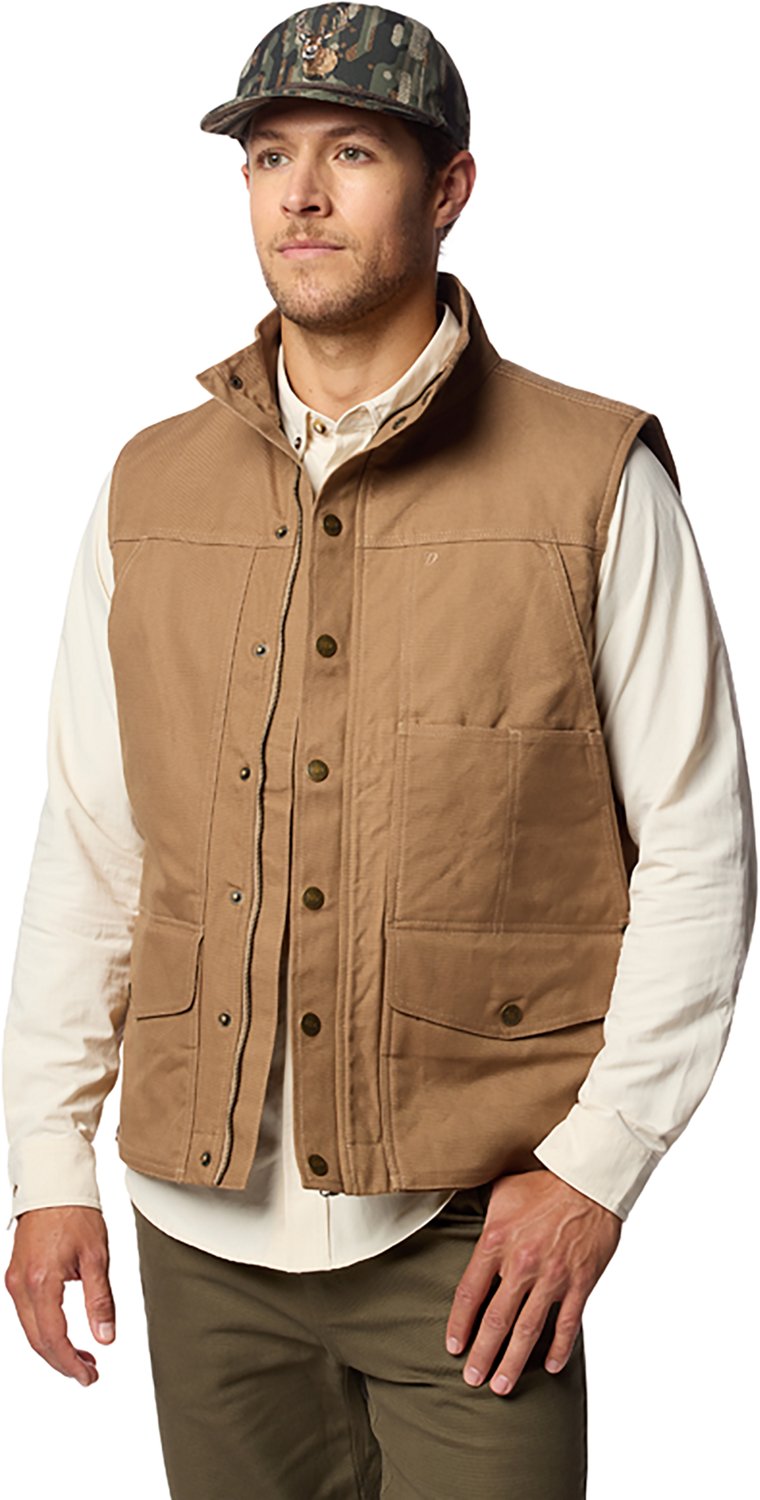 Duck Camp Men’s Brush Wingshooting Vest - view number 2