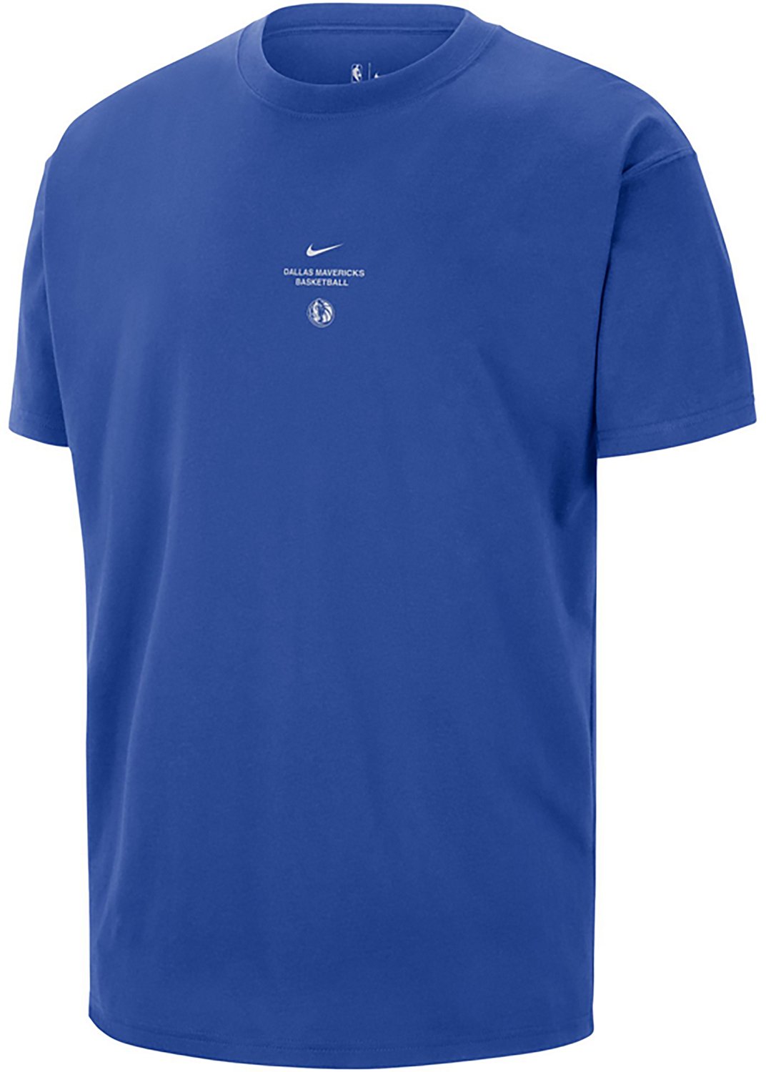 Nike Men's Mavericks Practice Graphic Short Sleeve T-shirt