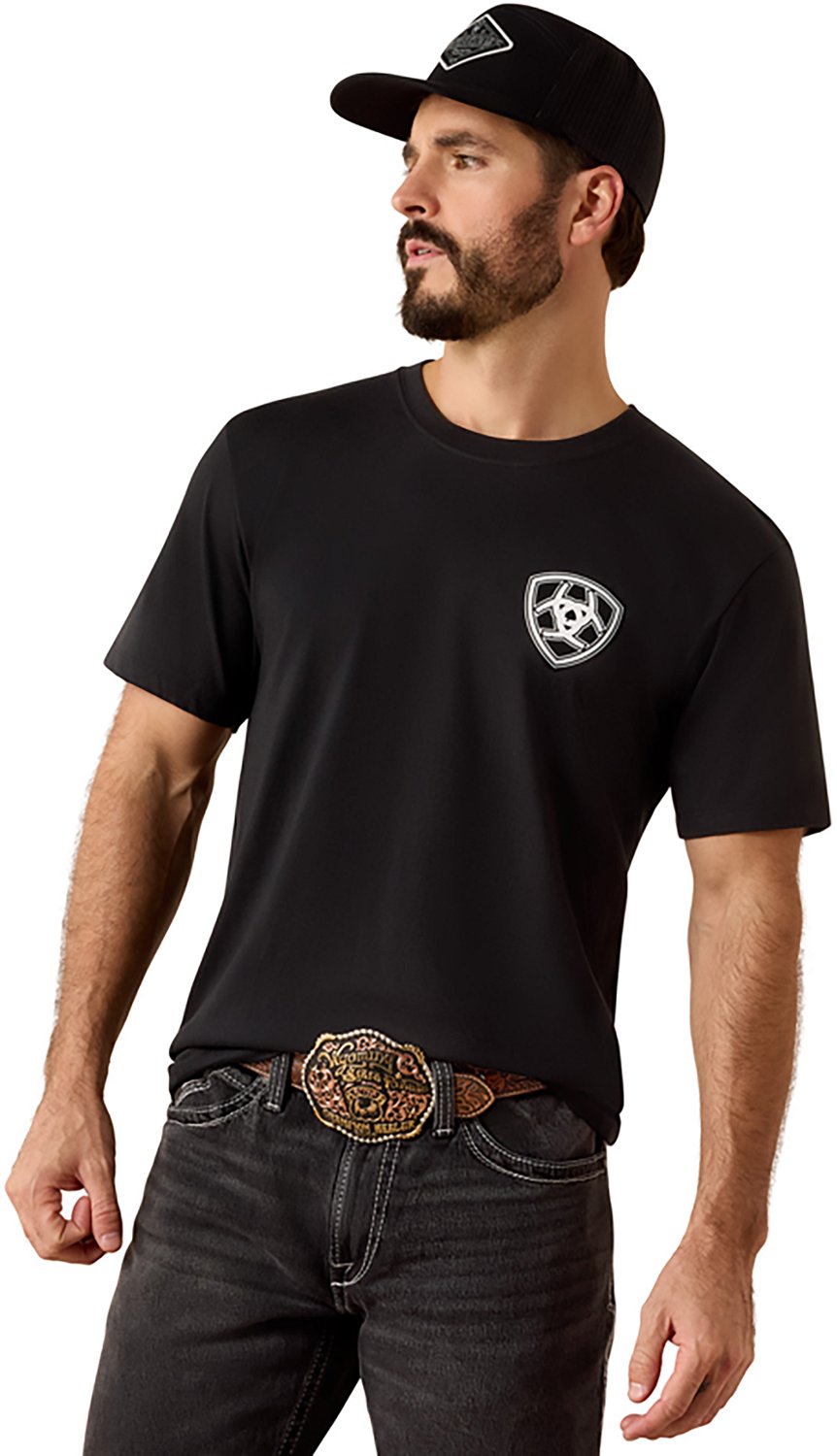 Ariat Men's Silo Charge T-Shirt