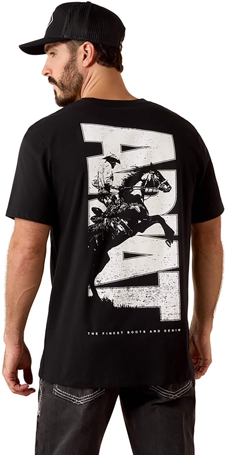 Ariat Men's Silo Charge T-Shirt - view number 2