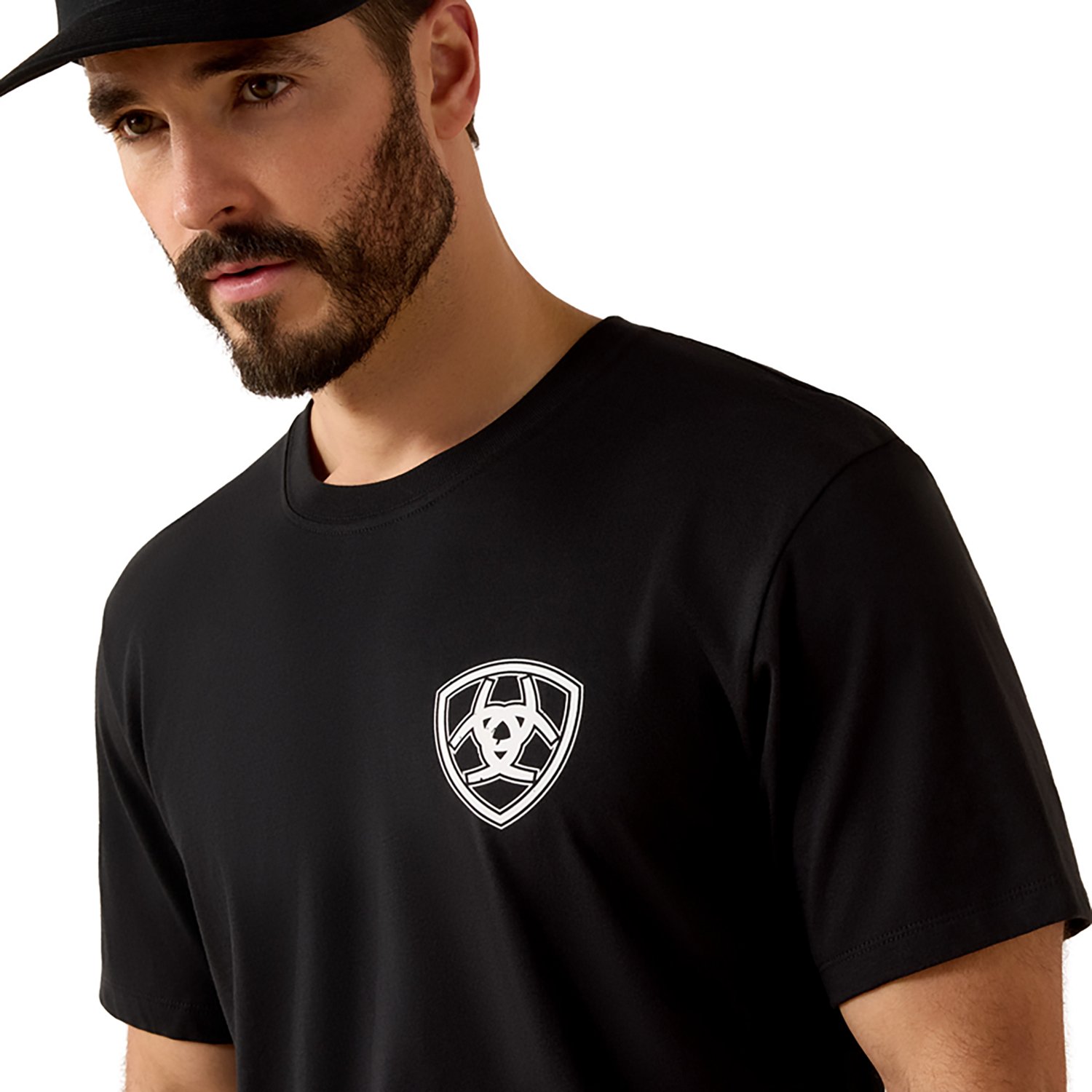 Ariat Men's Silo Charge T-Shirt - view number 3