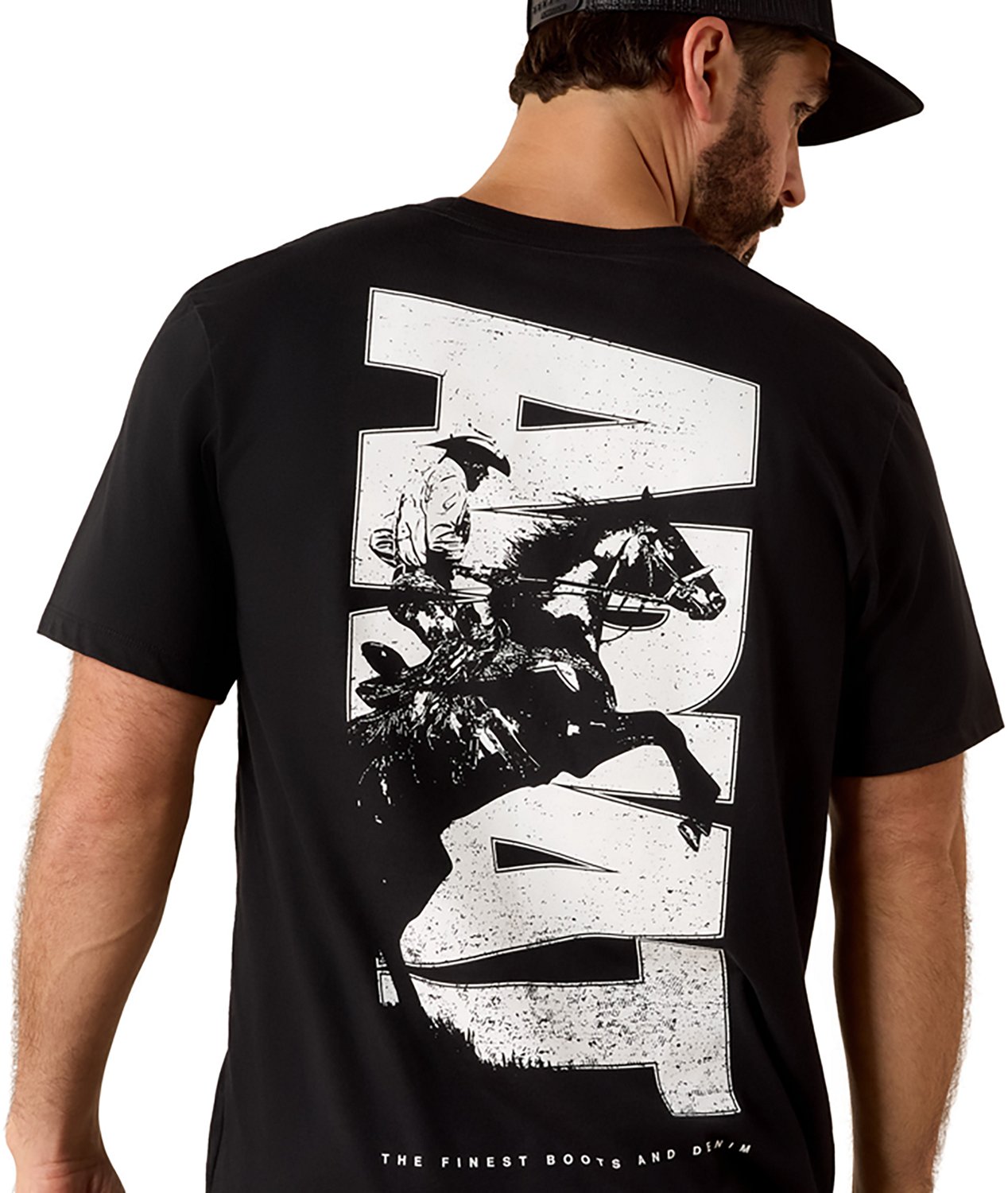 Ariat Men's Silo Charge T-Shirt - view number 4