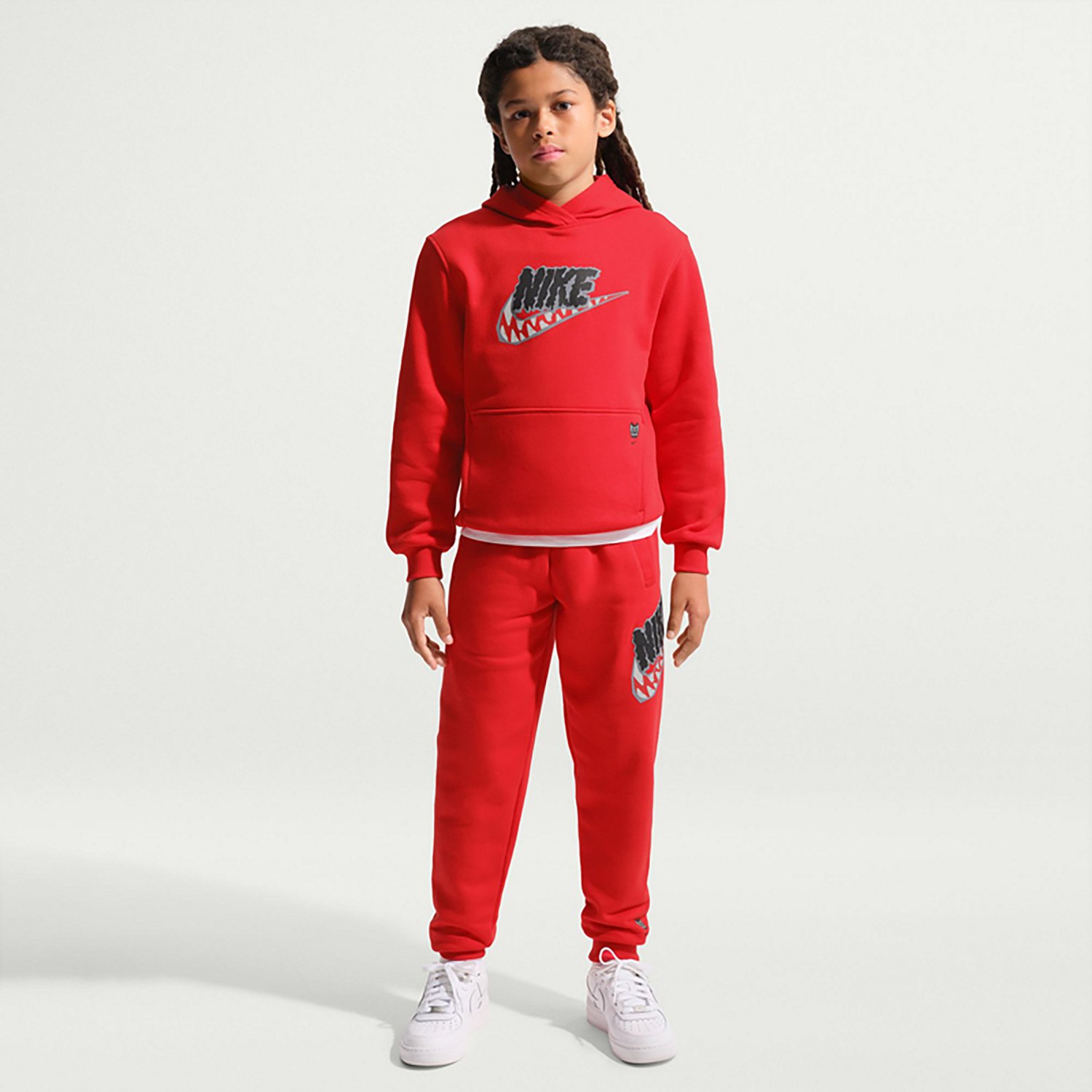 Nike Boys' Sportswear Club Fleece Hoodie