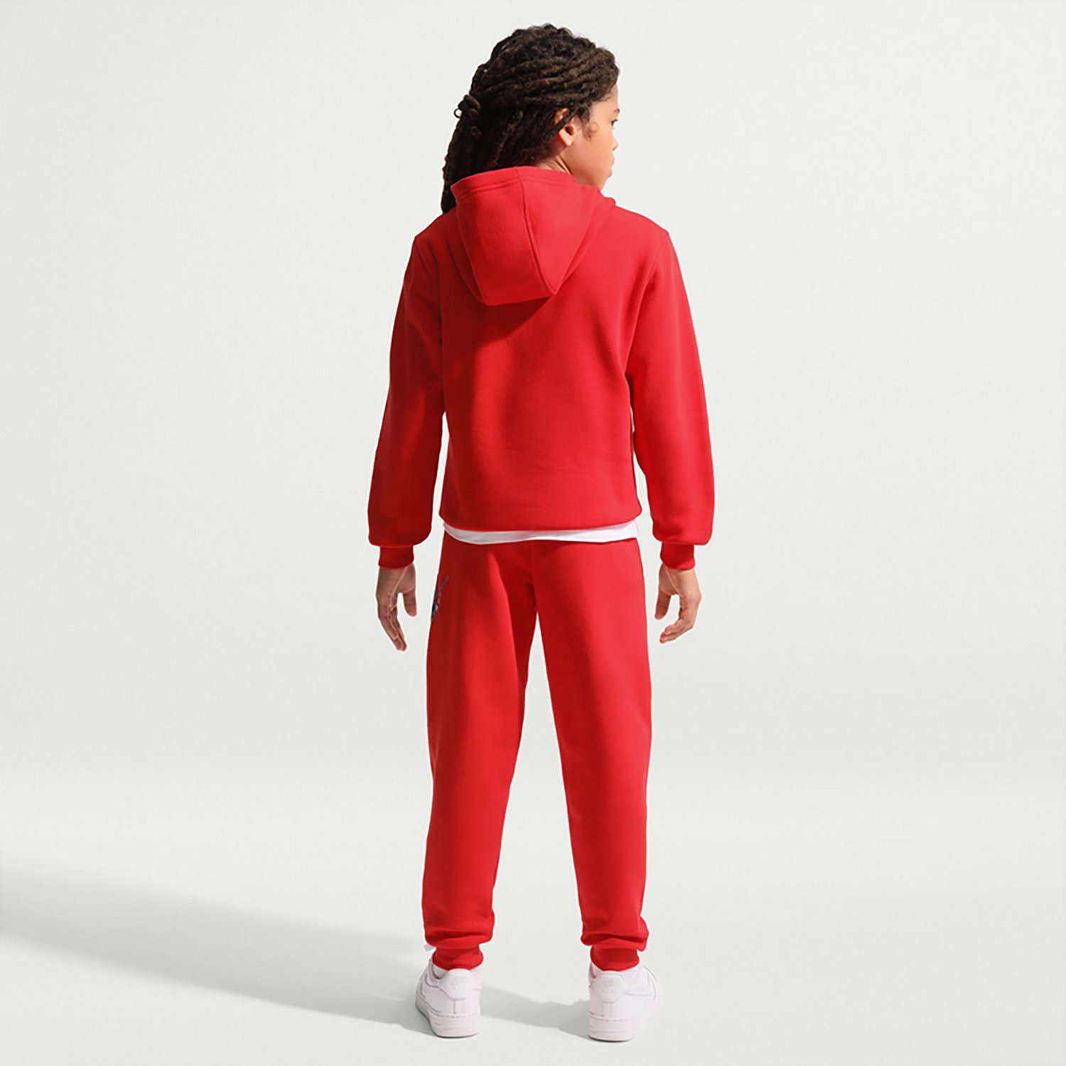 Nike Boys' Sportswear Club Fleece Hoodie - view number 2