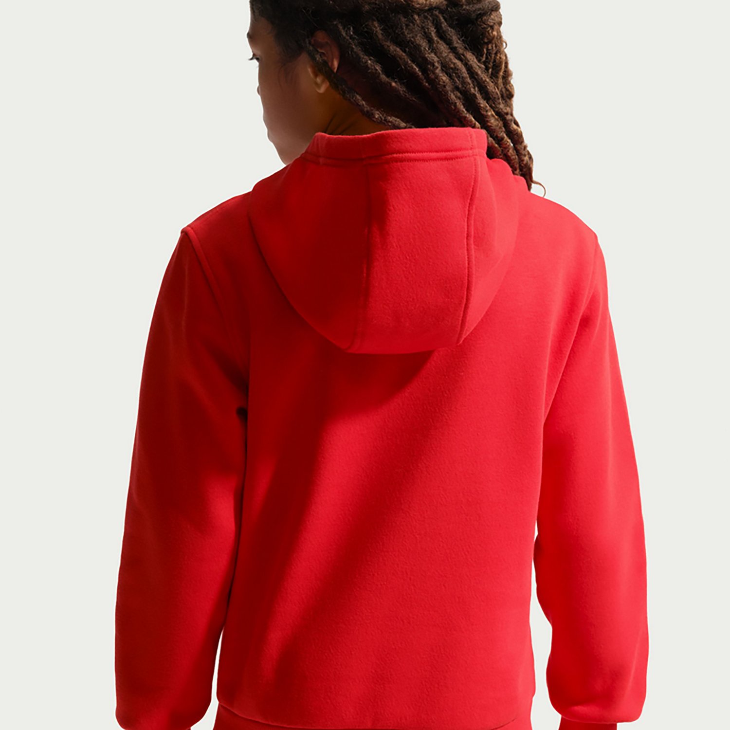 Nike Boys' Sportswear Club Fleece Hoodie - view number 4