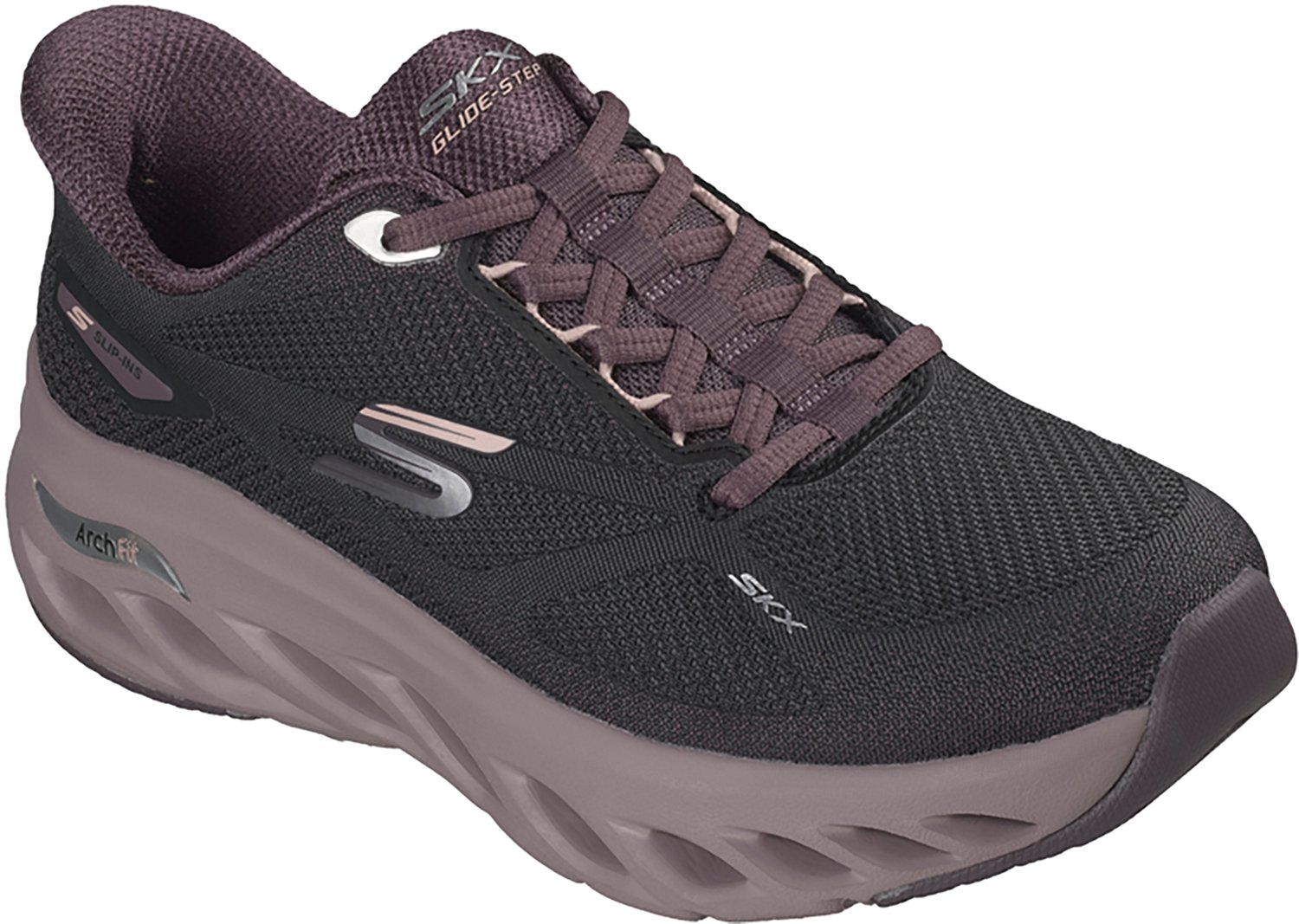 SKECHERS Women's Arch Fit Glide-Step Slip-In Sneakers - view number 3
