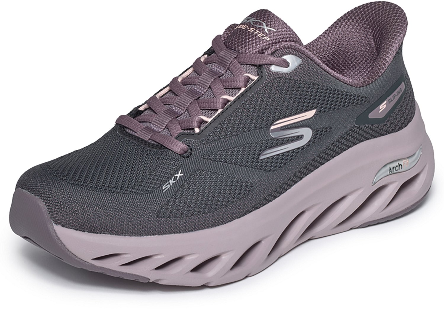 SKECHERS Women's Arch Fit Glide-Step Slip-In Sneakers - view number 4