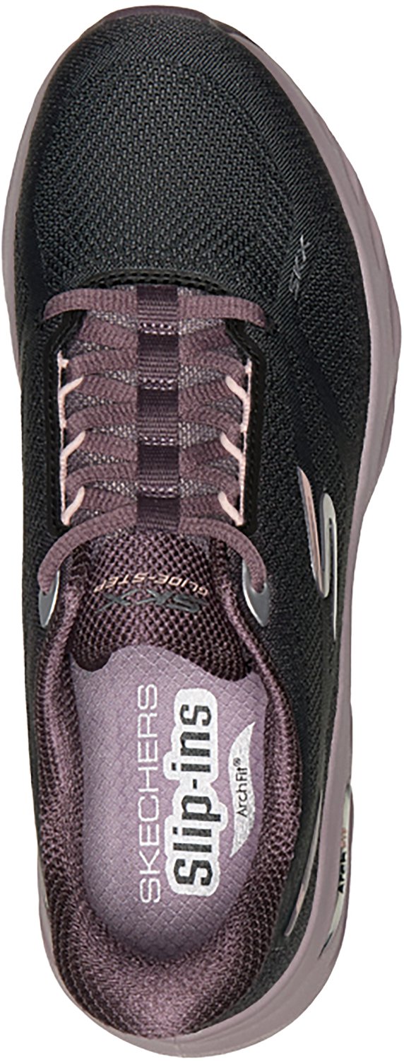 SKECHERS Women's Arch Fit Glide-Step Slip-In Sneakers - view number 5