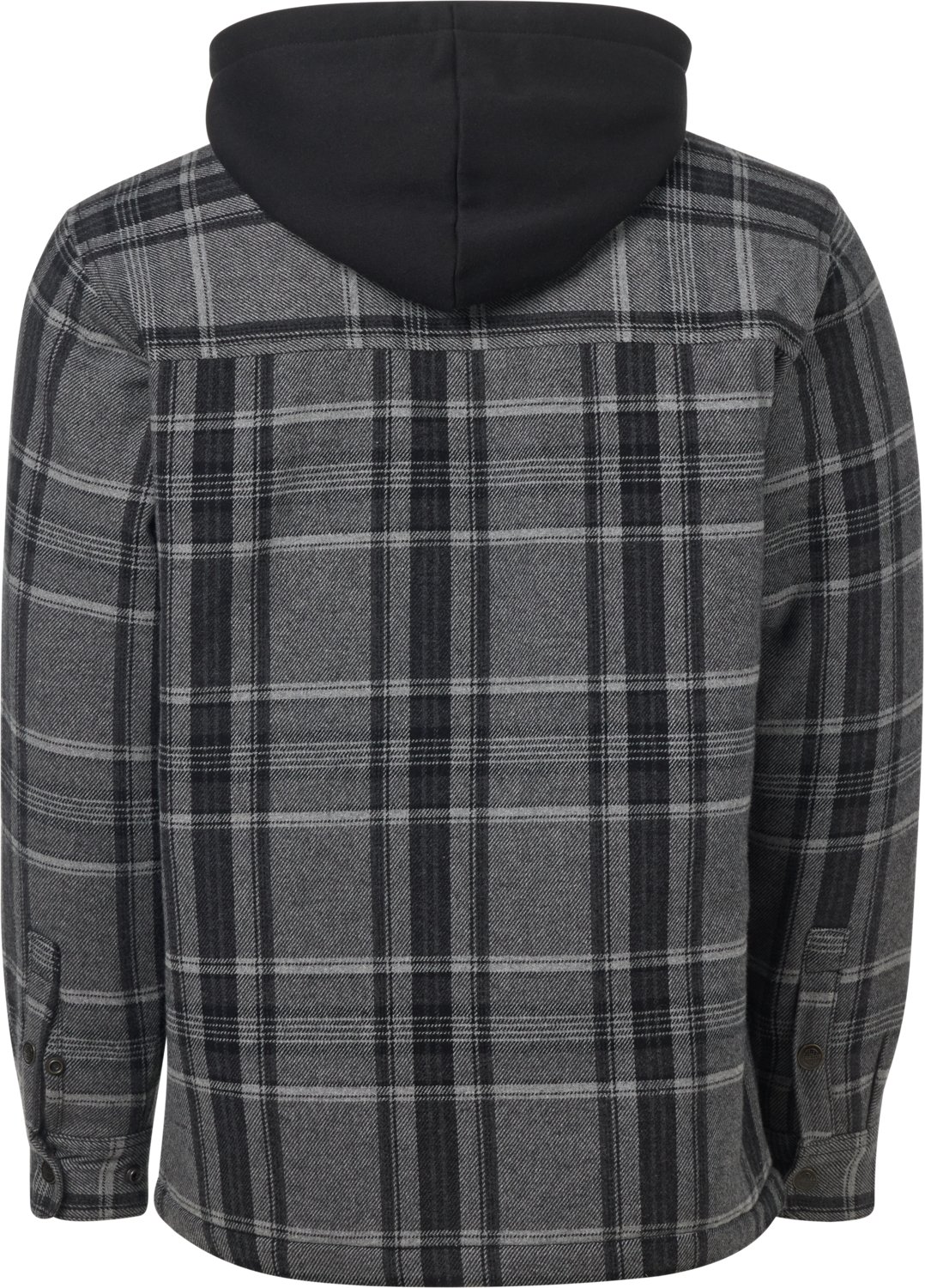 Brazos Men's Blacksmith Hooded Jacket - view number 5