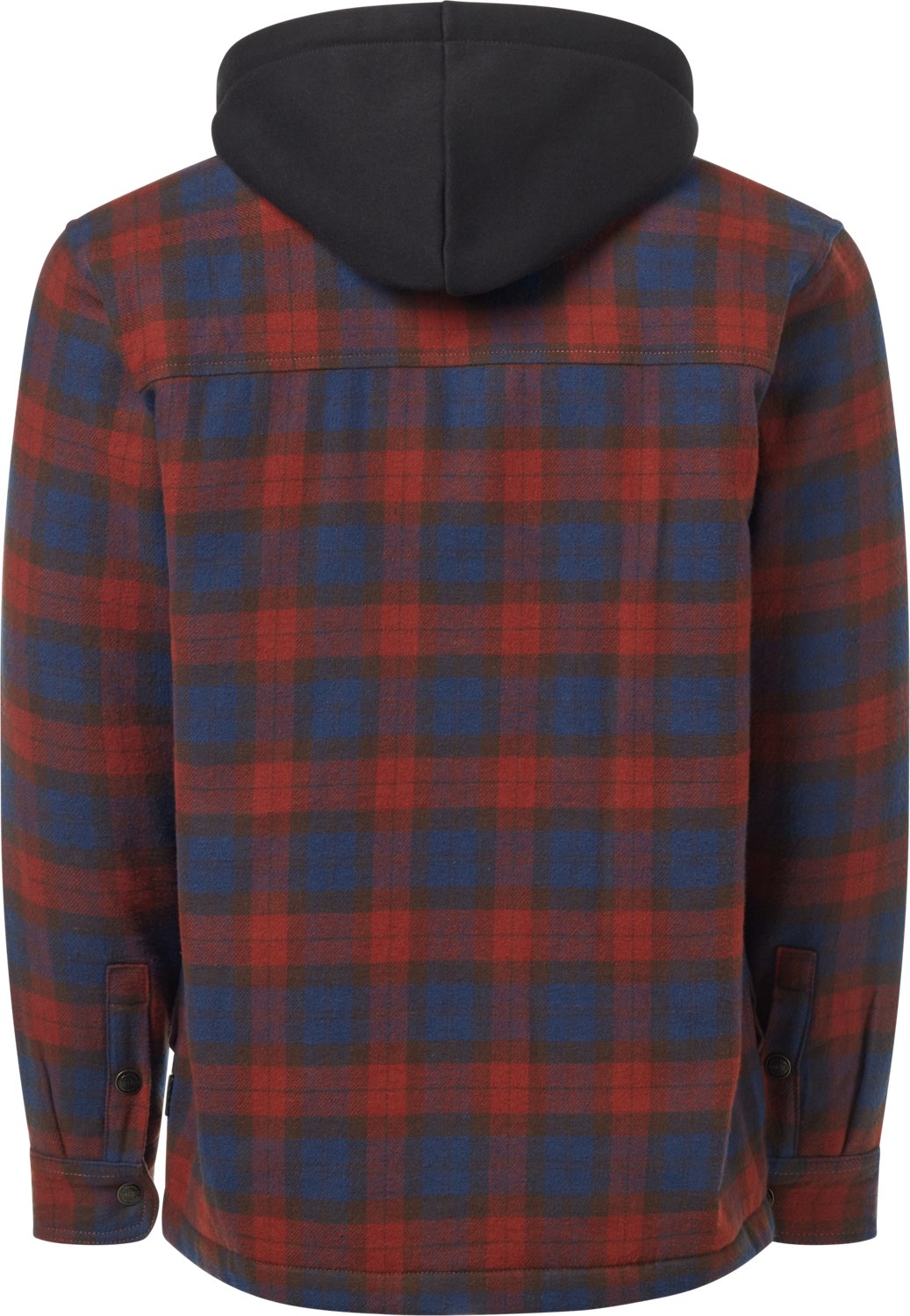Brazos Men's Blacksmith Hooded Jacket - view number 2