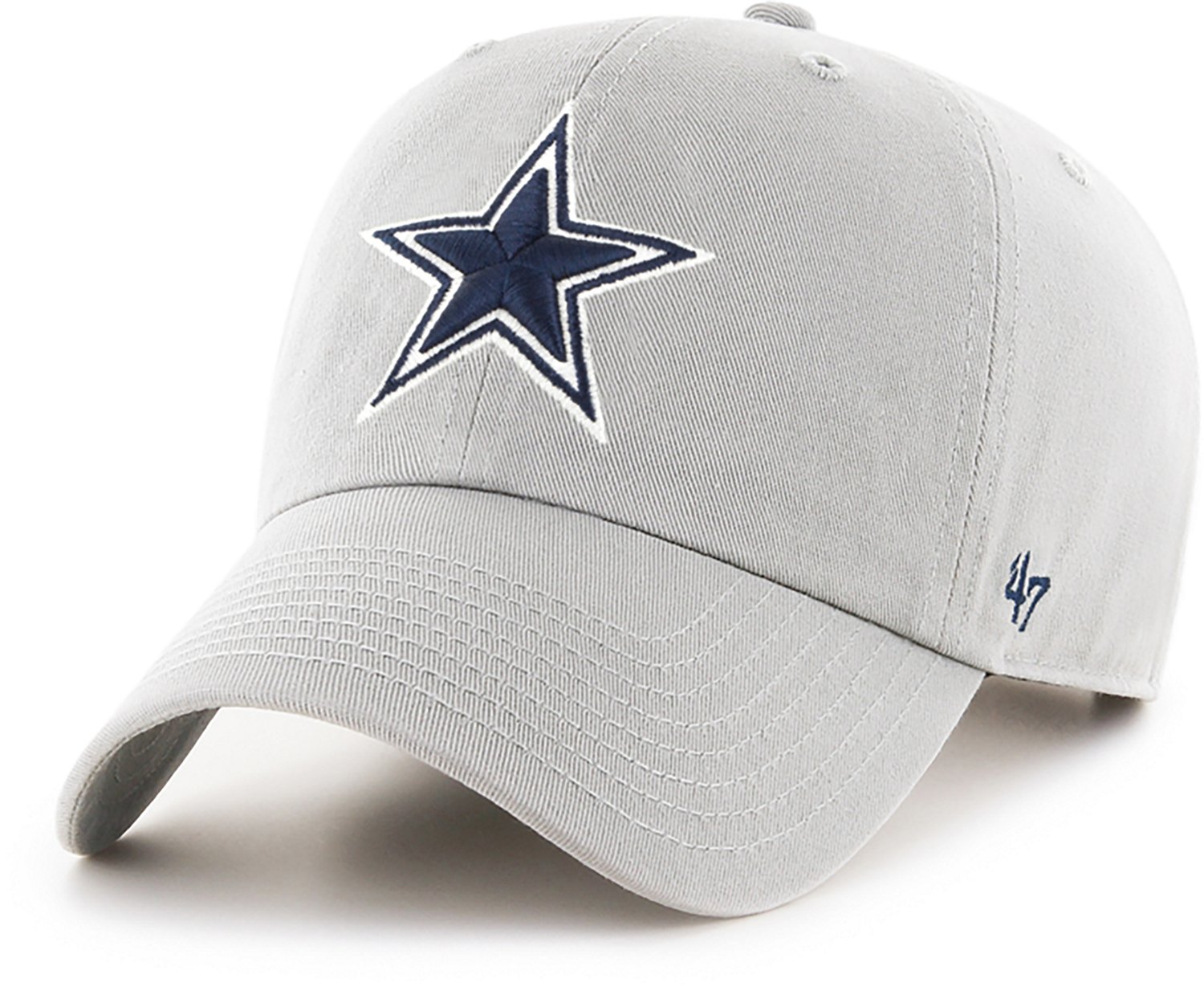 '47 Men's Dallas Cowboys Clean Up Star Cap