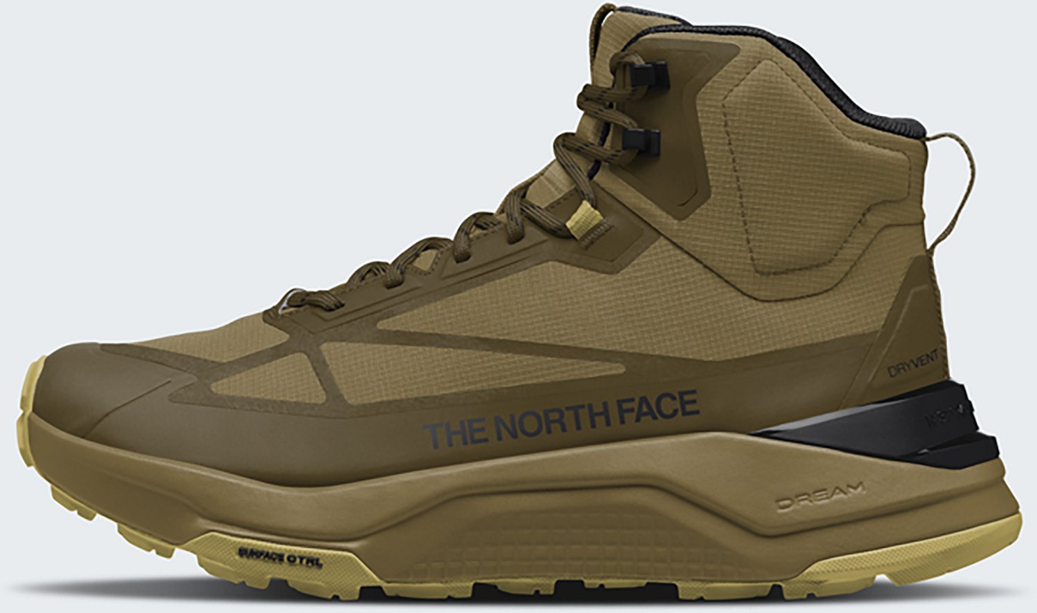 The North Face Men's Fastpack Mid Top Waterproof Boots