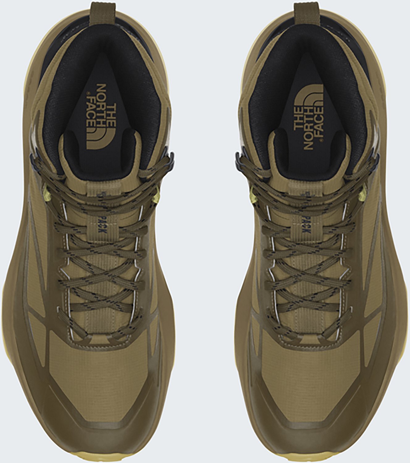 The North Face Men's Fastpack Mid Top Waterproof Boots - view number 2