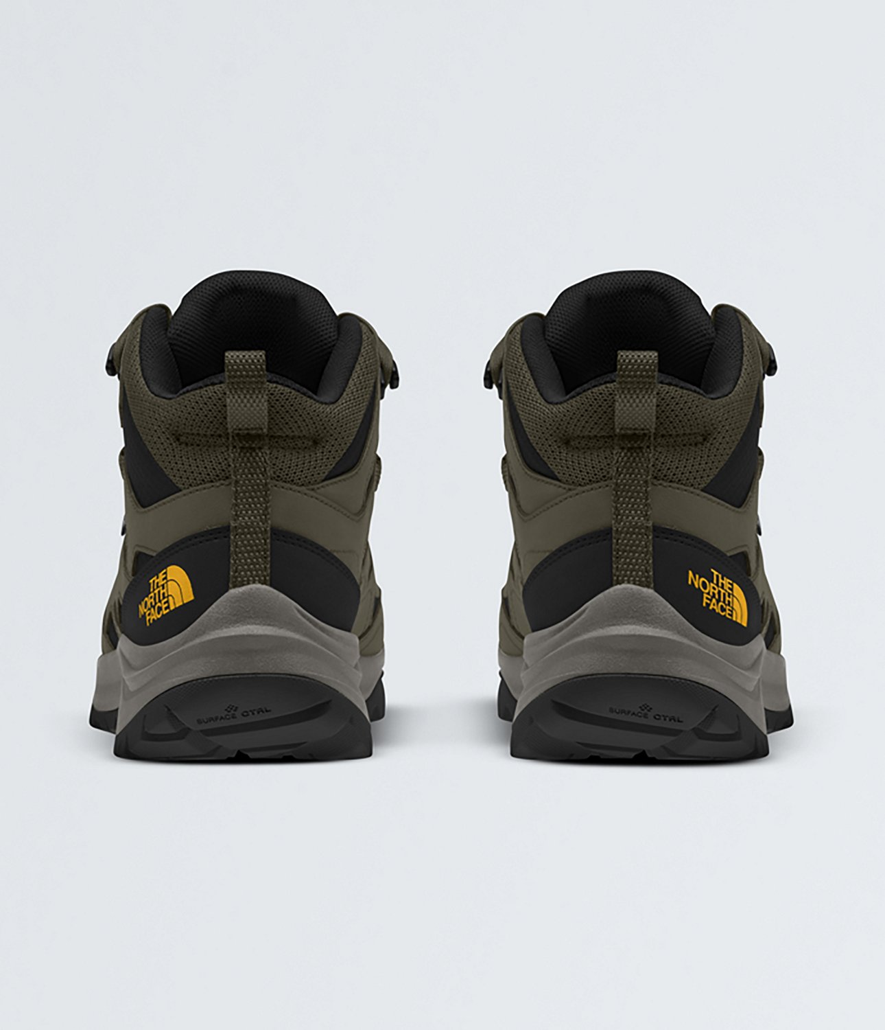 The North Face Men's Hedgehog 3 Mid Top Boots - view number 4