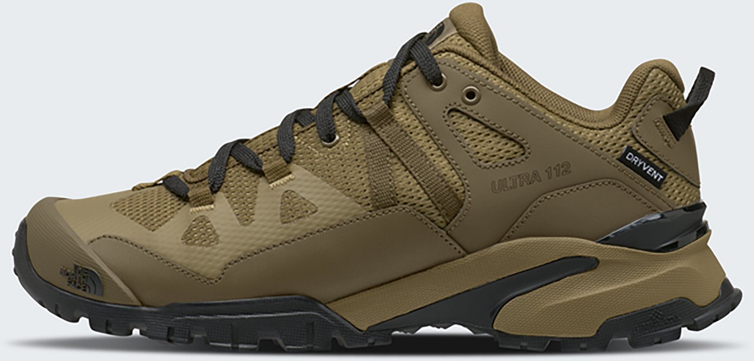 The North Face Men's Ultra 112 Waterproof Shoes