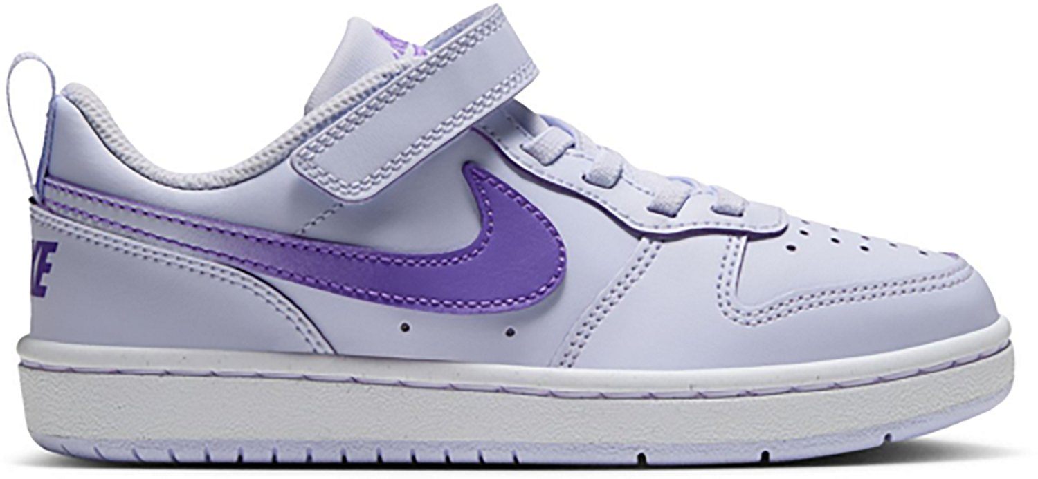 Nike Kids' Court Borough Low Recraft Fade Preschool Shoes