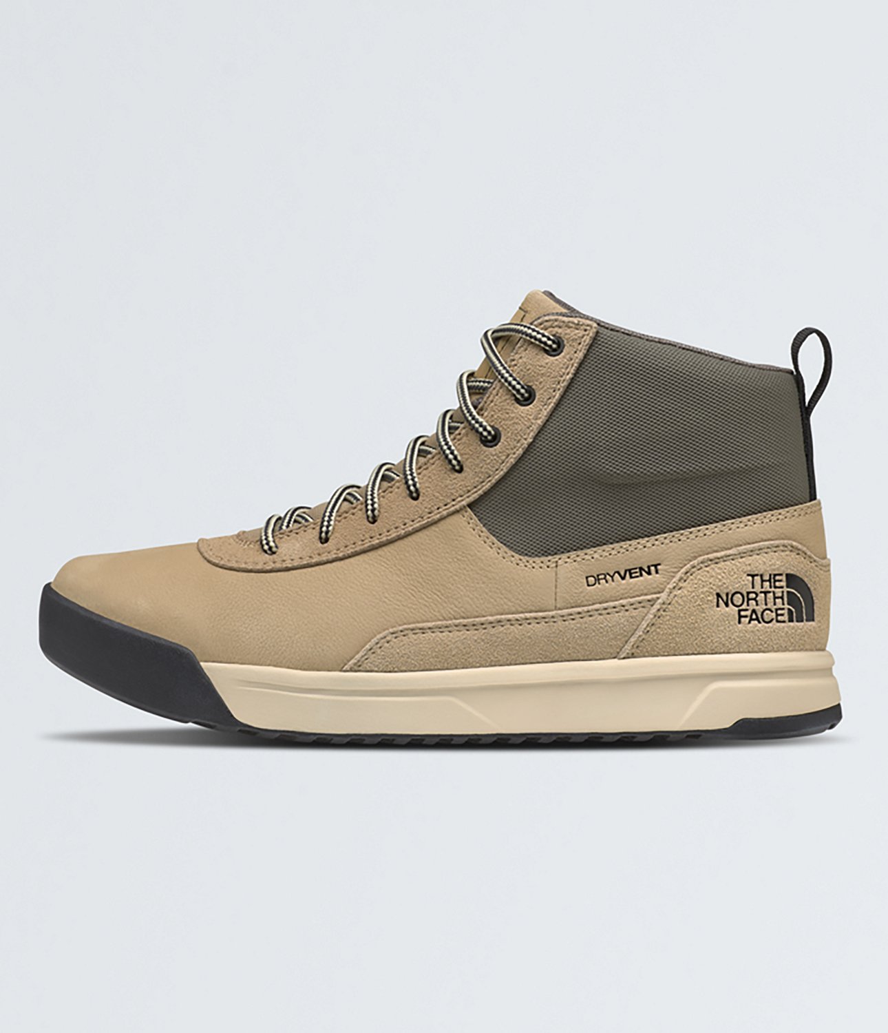 The North Face Men's Larimer Mid Top Waterproof Boots