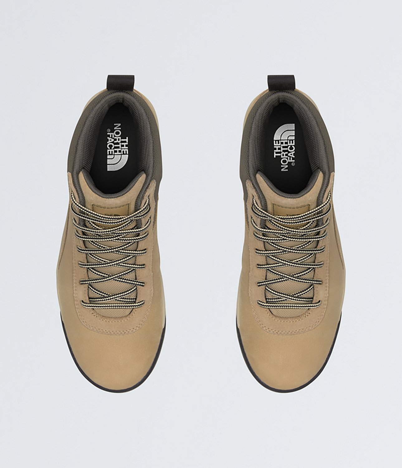 The North Face Men's Larimer Mid Top Waterproof Boots - view number 2