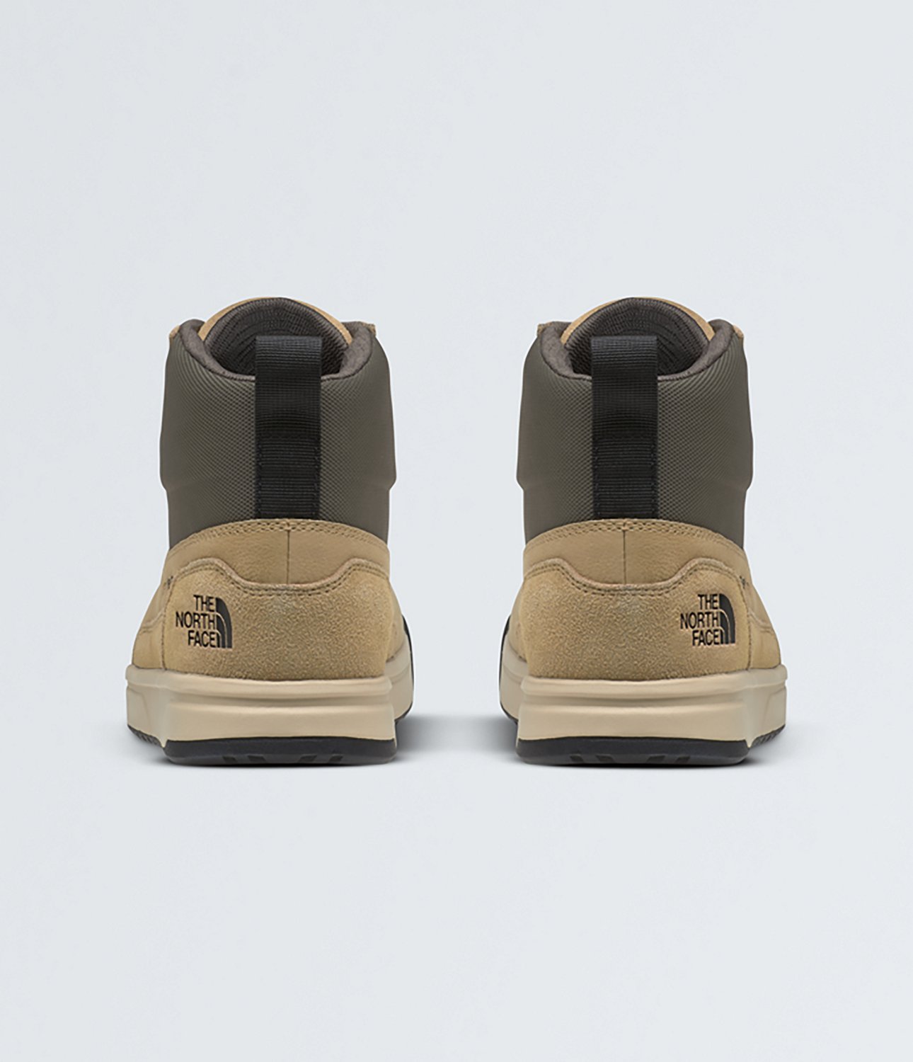 The North Face Men's Larimer Mid Top Waterproof Boots - view number 4