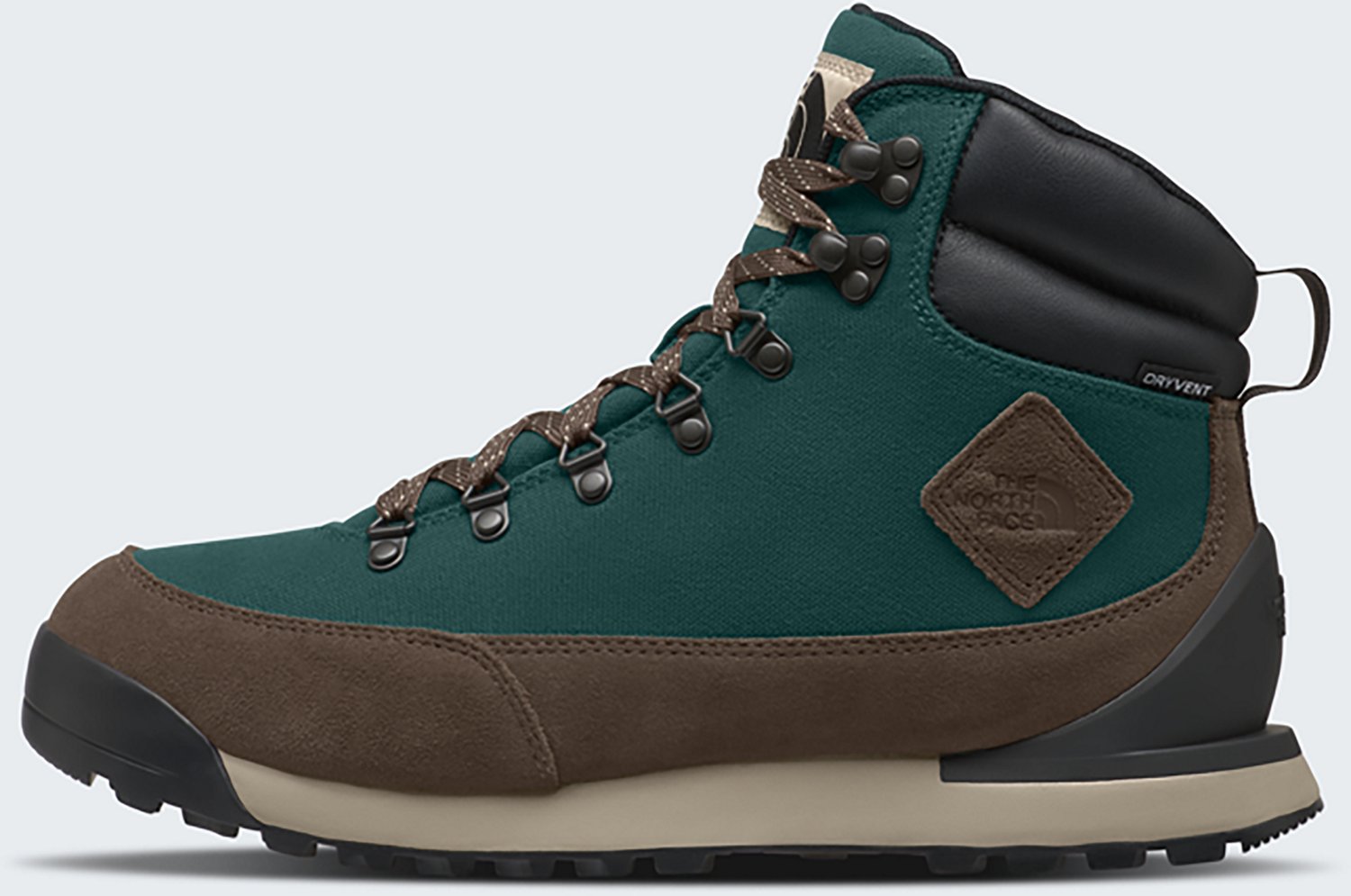 The North Face Men's Back-to-Berkeley IV Textile Waterproof Boots