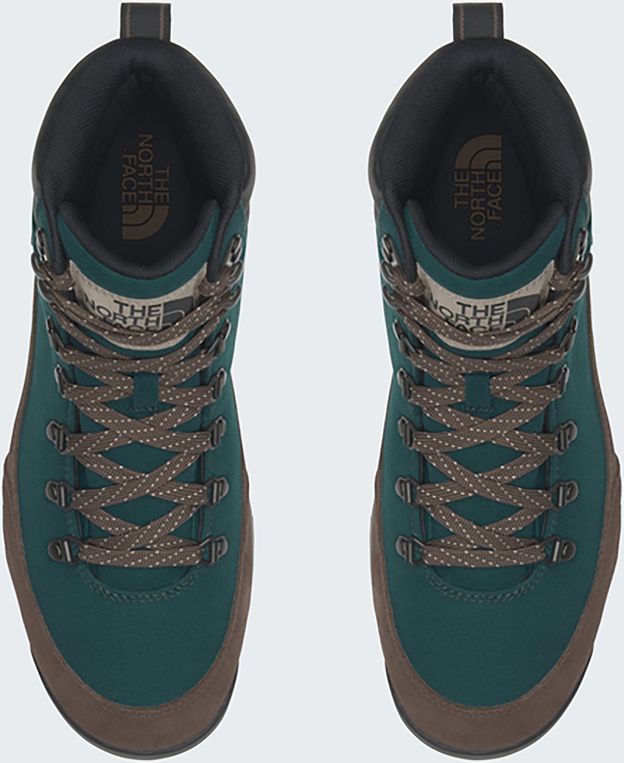 The North Face Men's Back-to-Berkeley IV Textile Waterproof Boots - view number 2