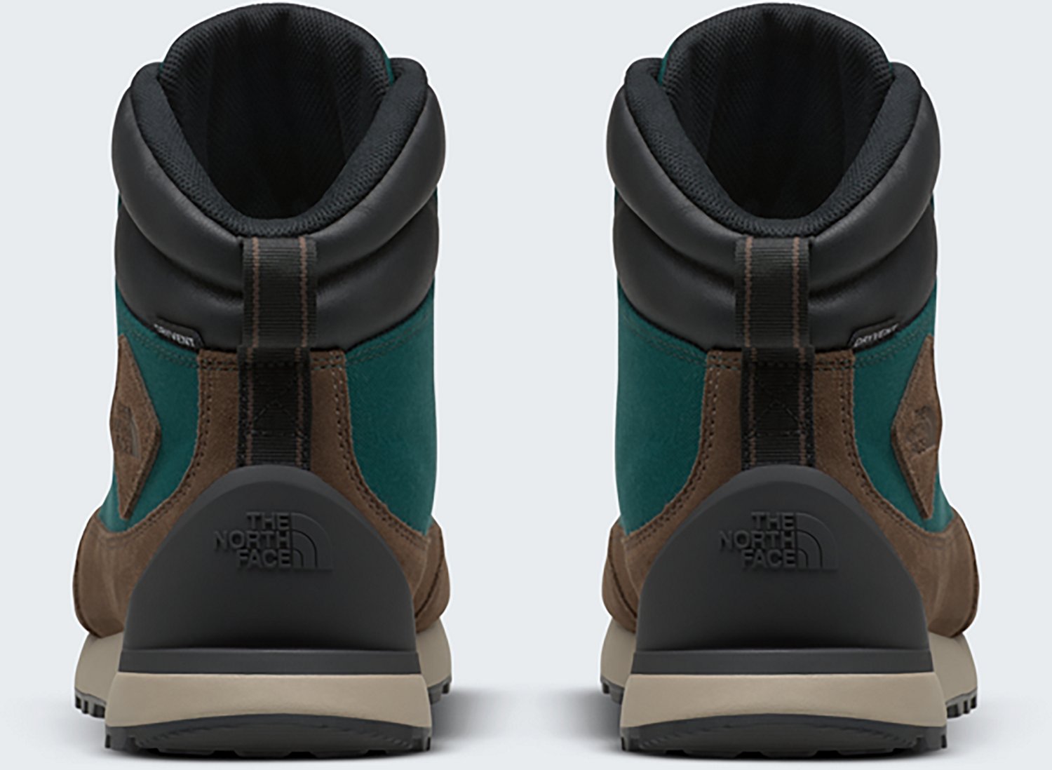 The North Face Men's Back-to-Berkeley IV Textile Waterproof Boots - view number 4