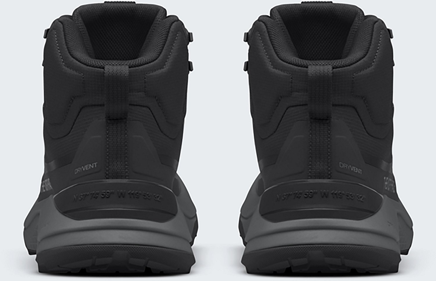 The North Face Women's Fastpack Mid Top Waterproof Boots - view number 4