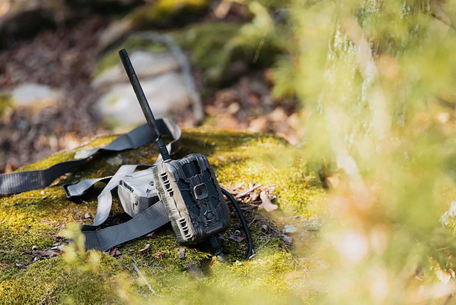 Stealth Cam Deceptor MAX 40.0 MP Cellular Trail Camera with Rechargeable Lithium Battery - view number 4