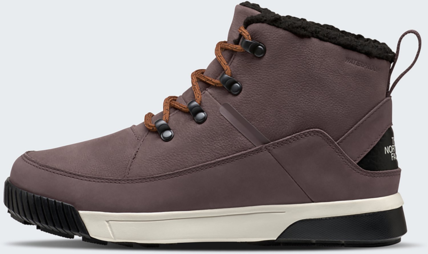 The North Face Women's Sierra Mid Top Waterproof Boots