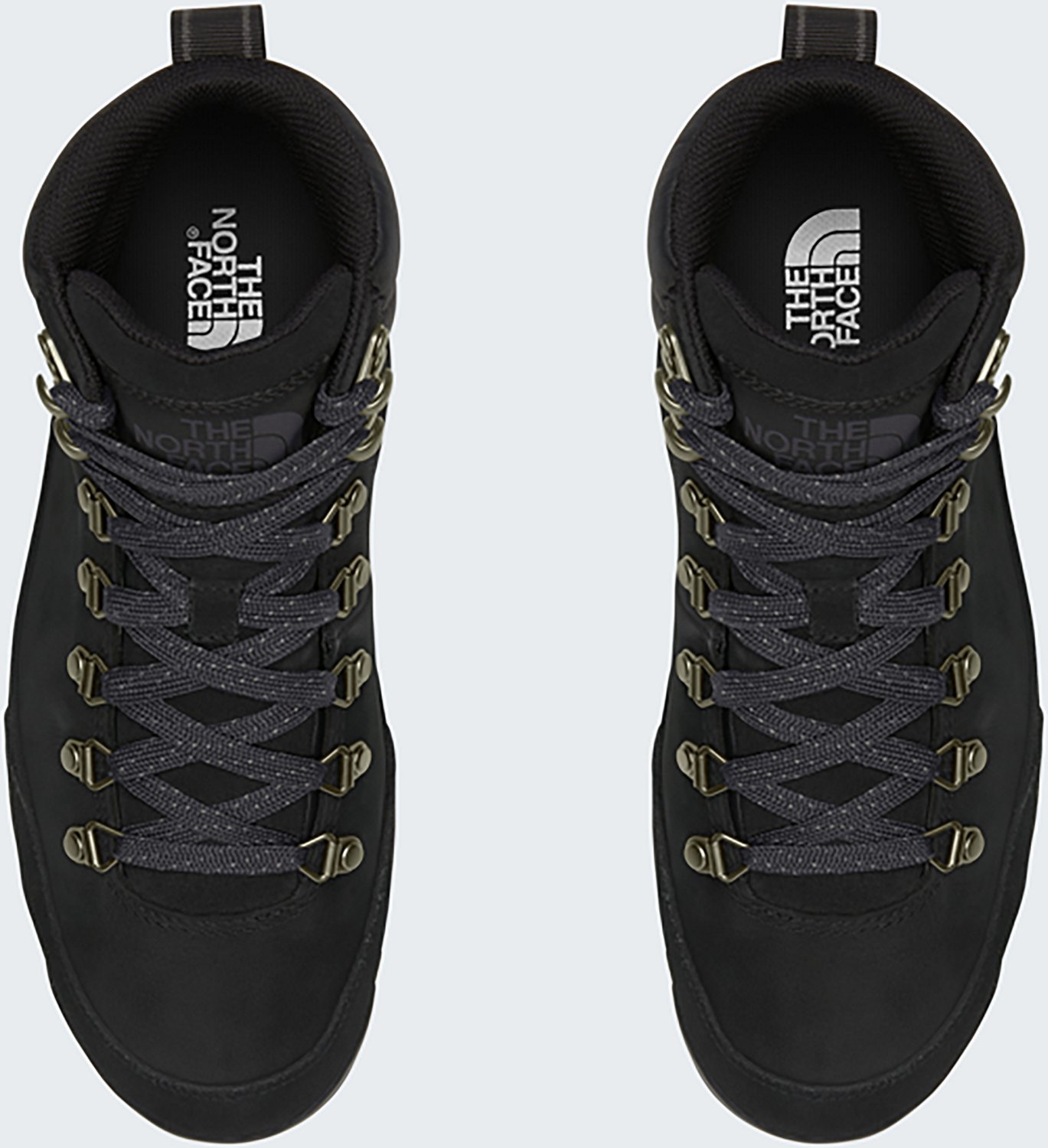 The North Face Women's Back-to-Berkeley IV Leather Waterproof Boots - view number 2