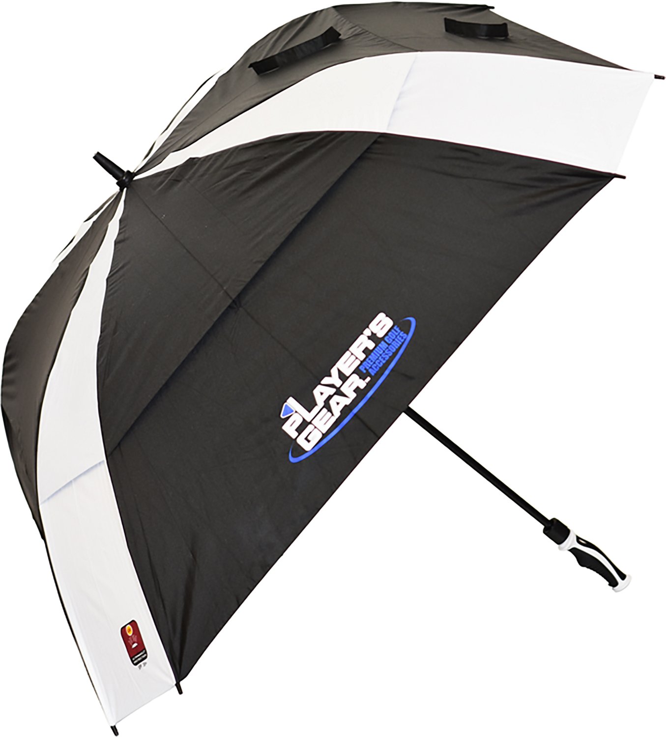 Players Gear 68" 2-Tone Golf Umbrella