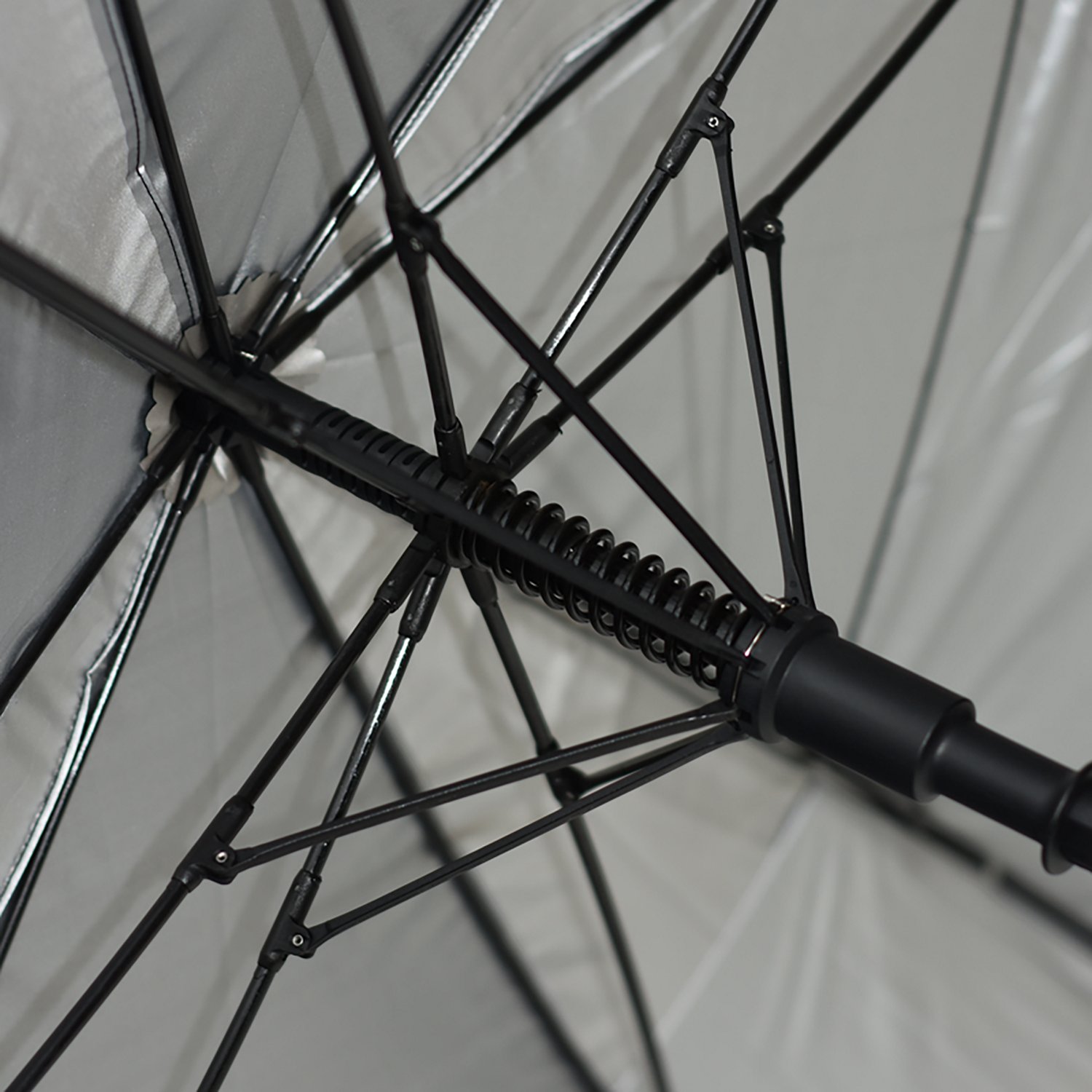 Players Gear 68" 2-Tone Golf Umbrella - view number 3
