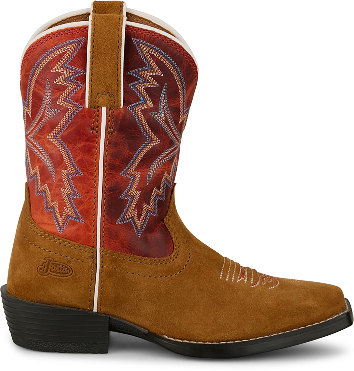 Justin Boots Kids' Bronci Junior Boots