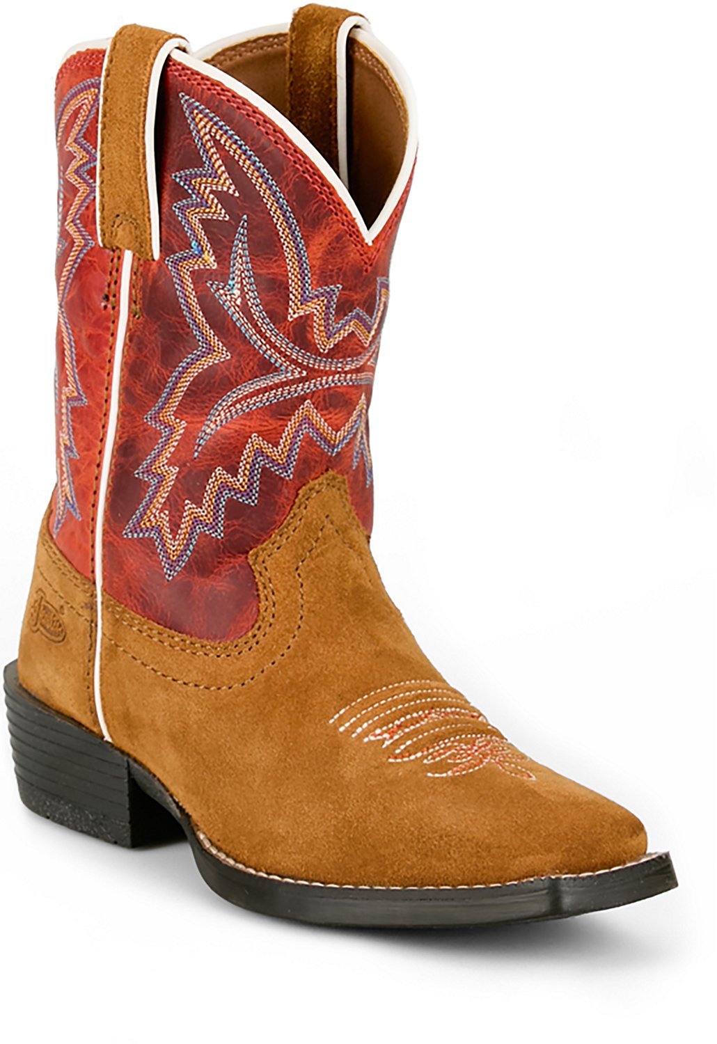 Justin Boots Kids' Bronci Junior Boots - view number 2