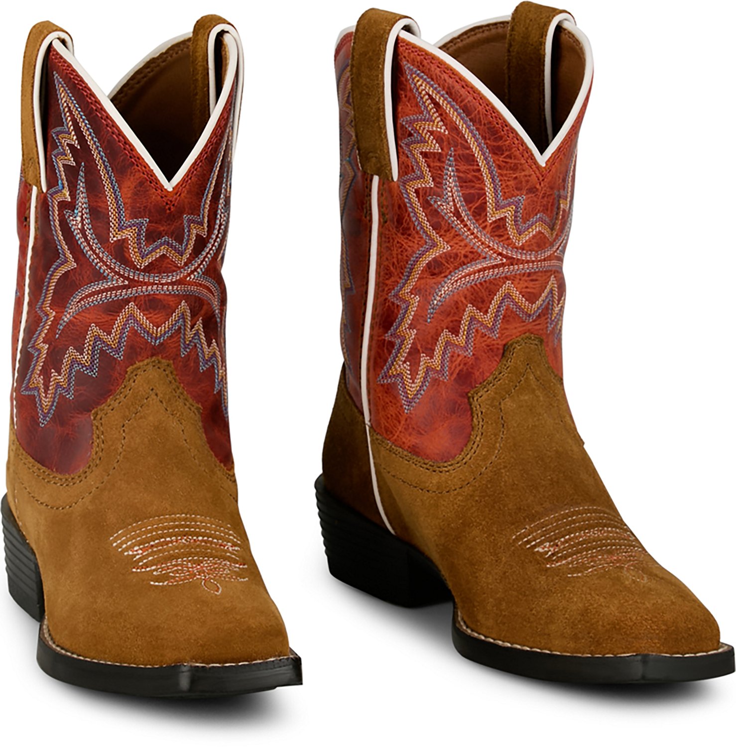 Justin Boots Kids' Bronci Junior Boots - view number 3
