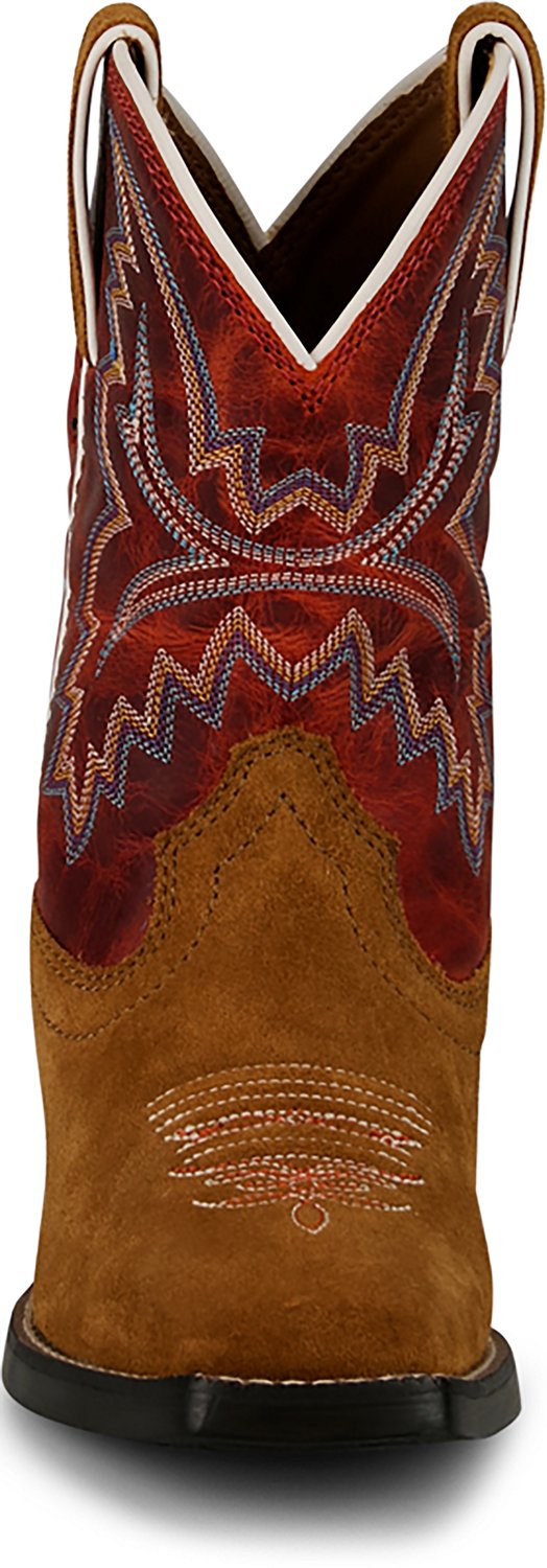 Justin Boots Kids' Bronci Junior Boots - view number 4