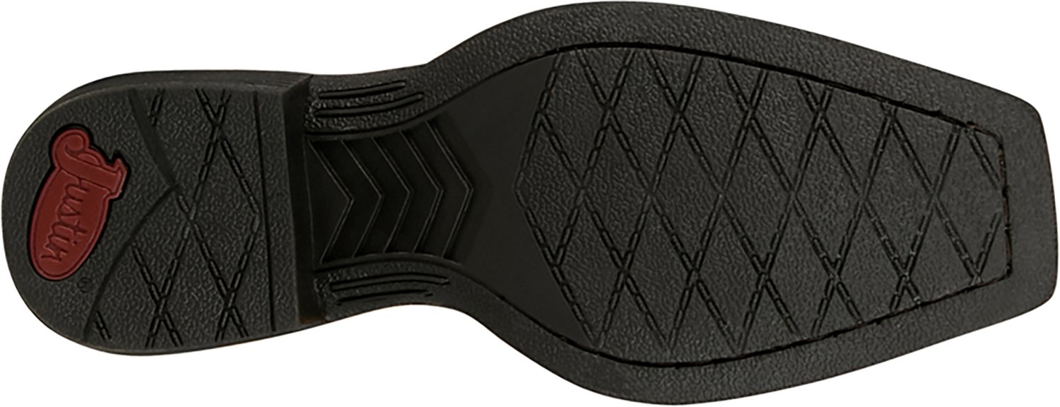 Justin Boots Kids' Bronci Junior Boots - view number 6