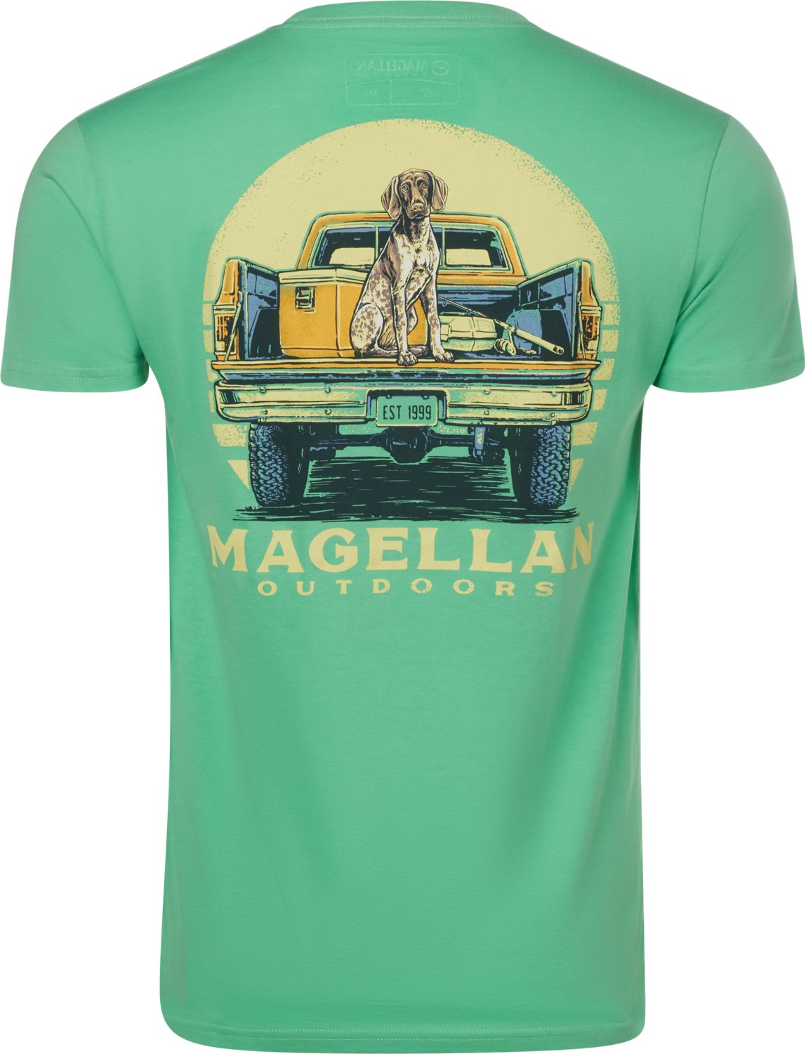 Magellan Outdoors Men's Pointer Tailgate T-shirt
