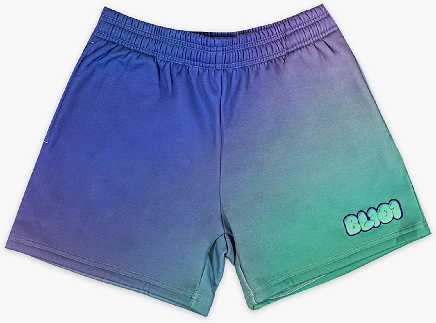 Baseball Lifestyle 101 Youths' Cotton Candy Sweatshorts