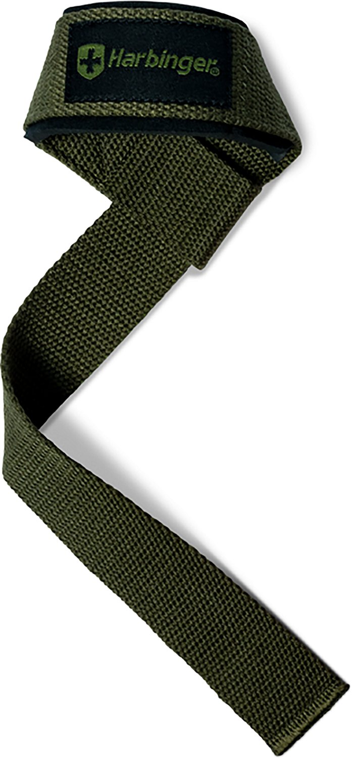 Harbinger Padded Cotton Lifting Straps - view number 2