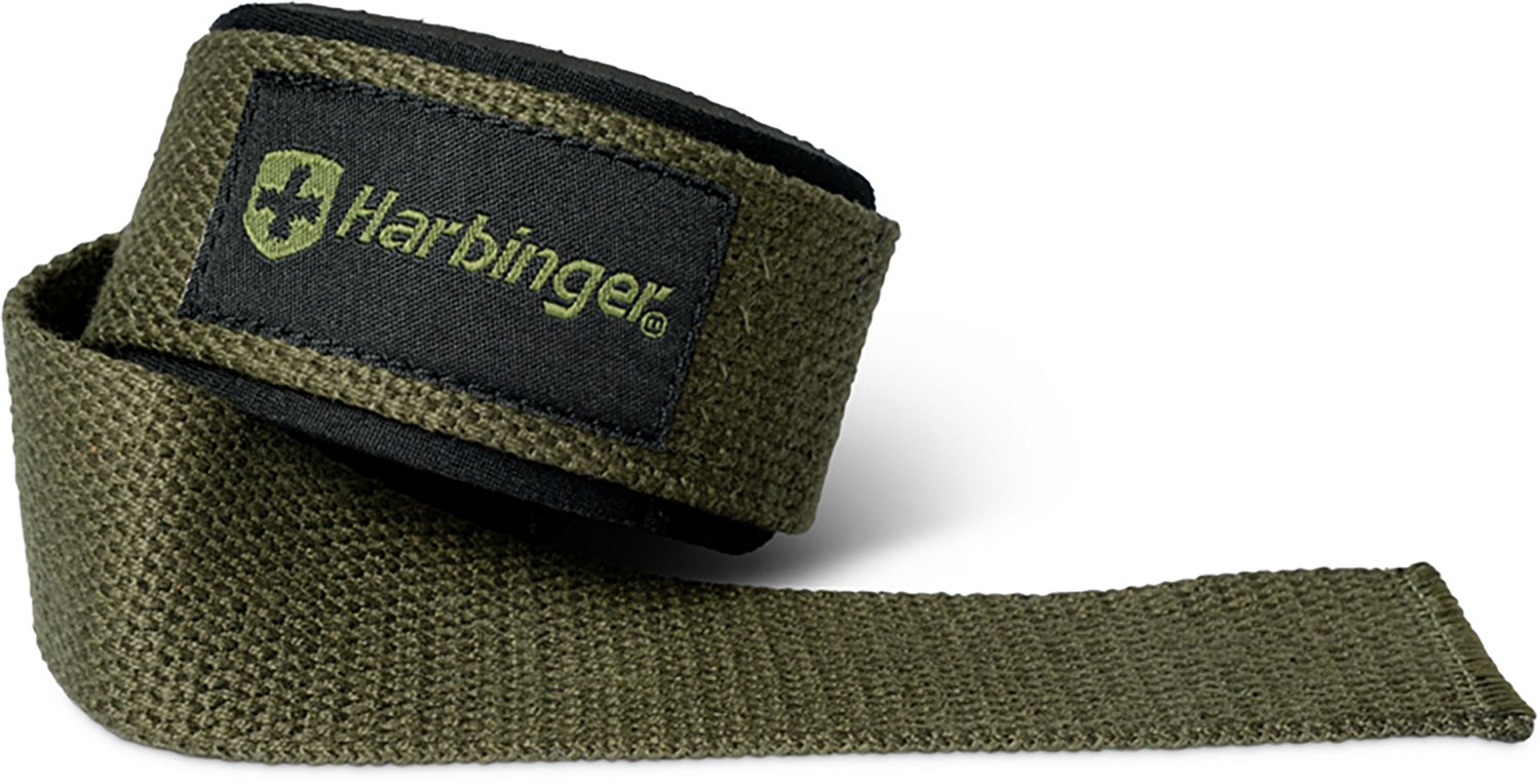 Harbinger Padded Cotton Lifting Straps - view number 3