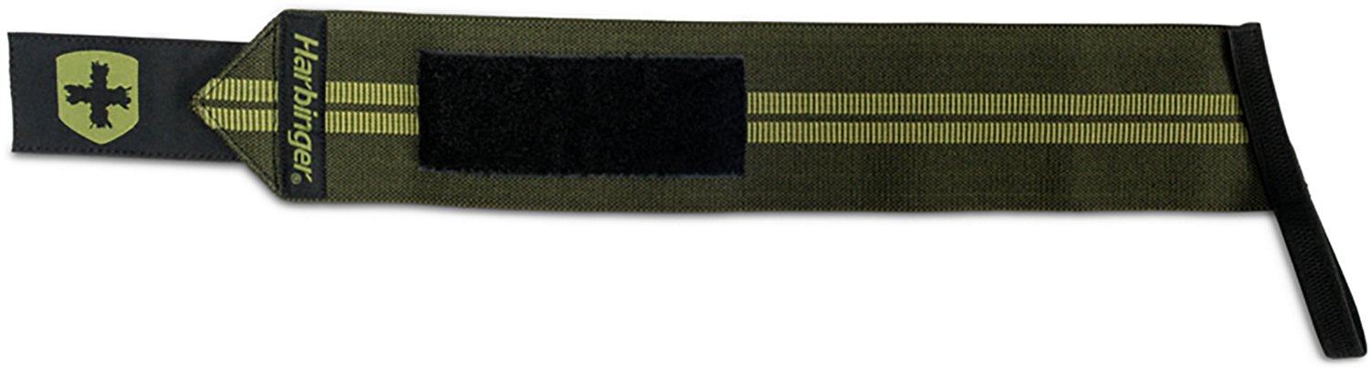 Harbinger Adults' Red Line Wrist Wraps - view number 2