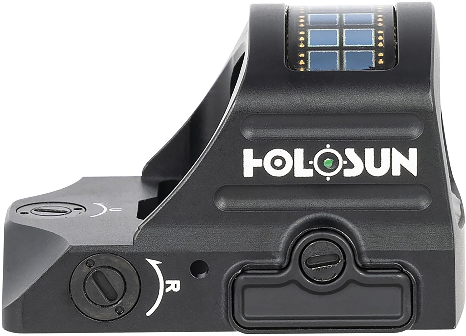 Holosun He507C-Gr-X2 Elite Green Multi Reticle System Reflex Sight - view number 2