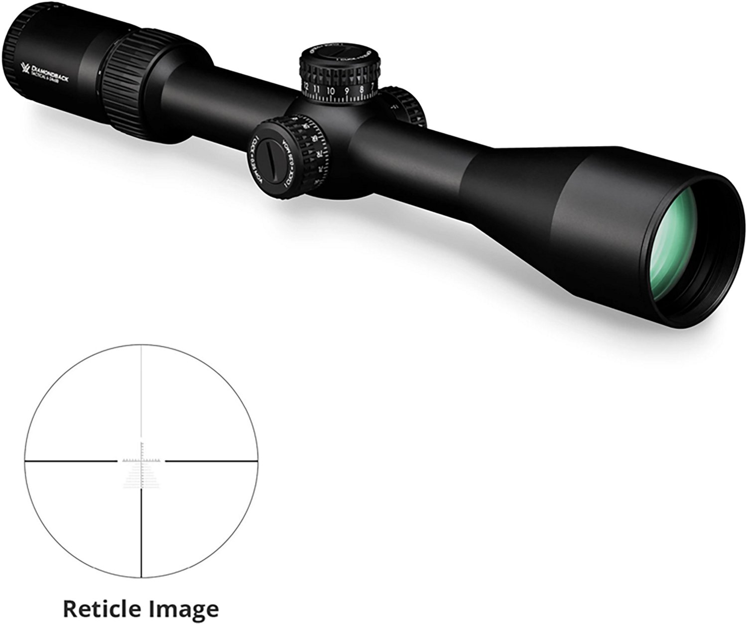 Vortex Optics Diamondback Tactical FFP Riflescope