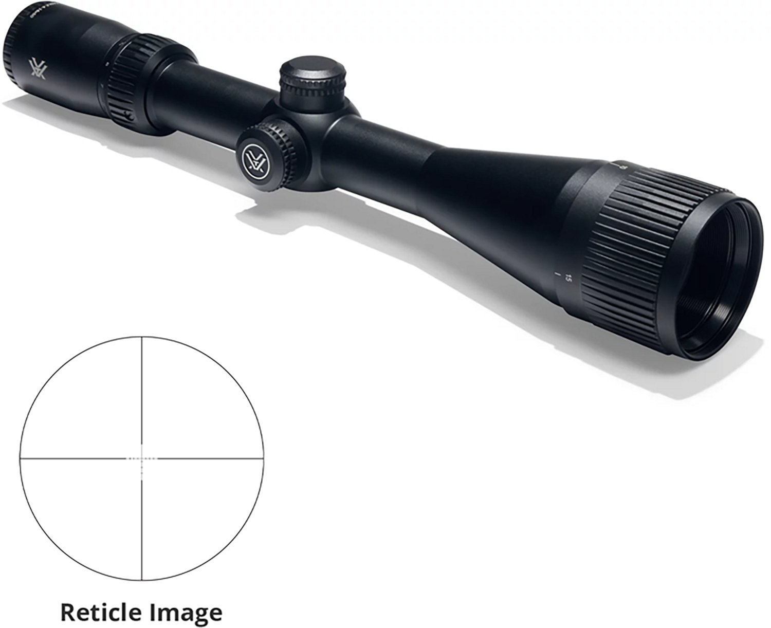 Vortex Eagle 4 - 16 x 50 AO BDC Riflescope